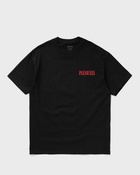 Pleasures Vertical T Shirt Black - Mens - Shortsleeves