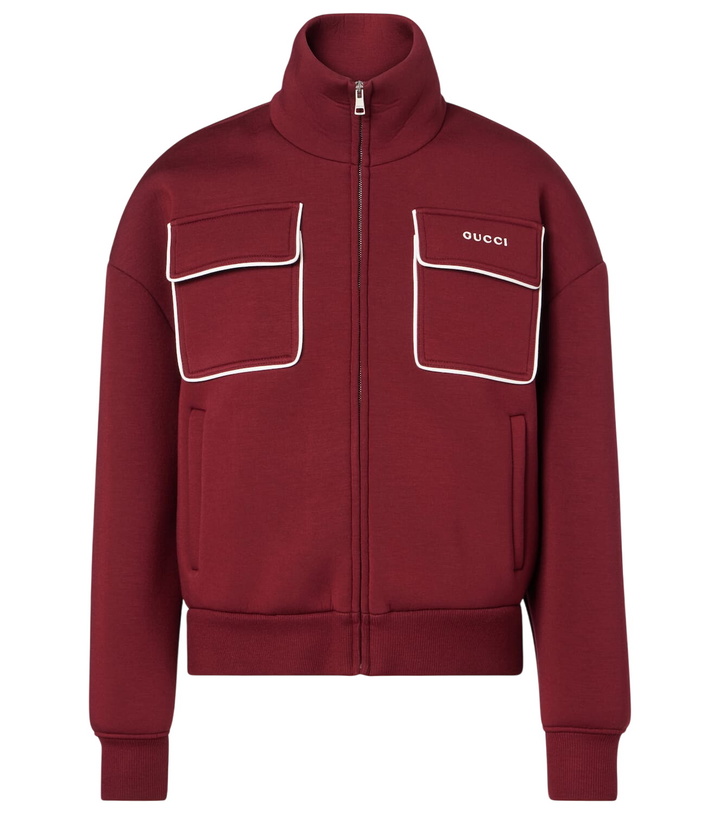 Photo: Gucci Logo sweatshirt