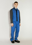 Kiko Kostadinov Ugo Side Pants