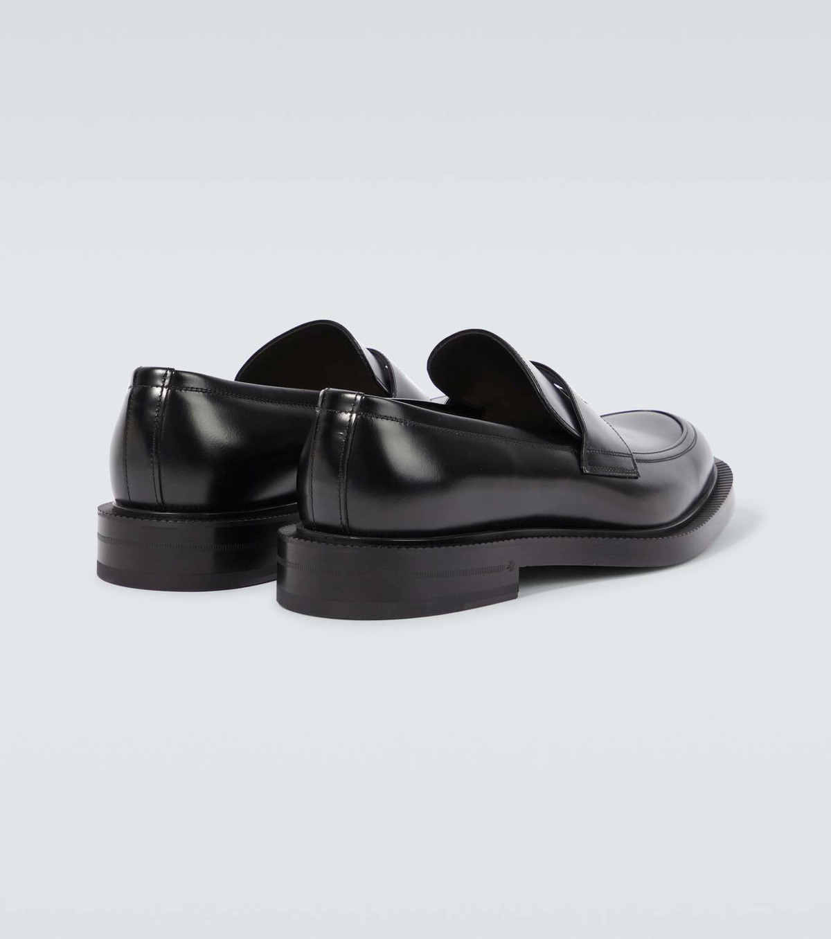 Gucci Leather penny loafers Gucci