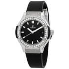 Hublot Classic Fusion Quartz Diamond Watch 581.NX.1470.RX.1104