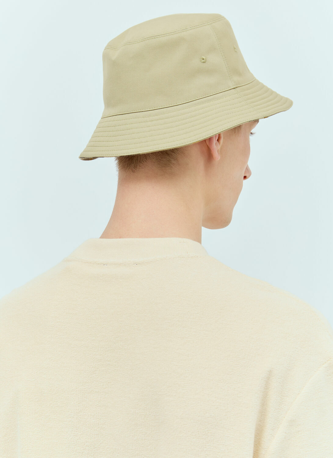 Burberry Reversible Bucket Hat