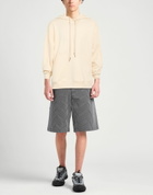 Dries Van Noten Mens Sweatshirt Cream