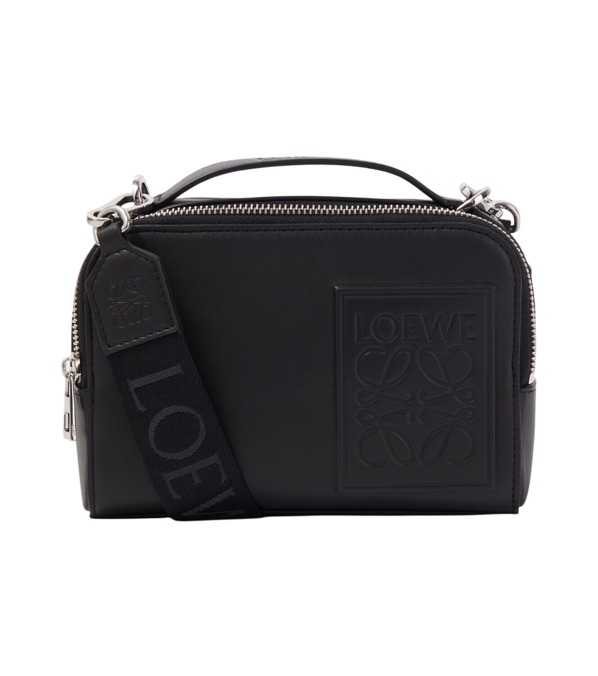 LOEWE - Sailor Full-Grain Leather Bucket Bag Loewe