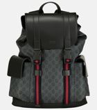 Gucci - GG Supreme backpack