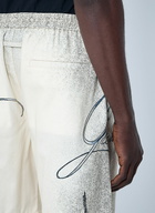 Jean Paul Gaultier Printed Shorts