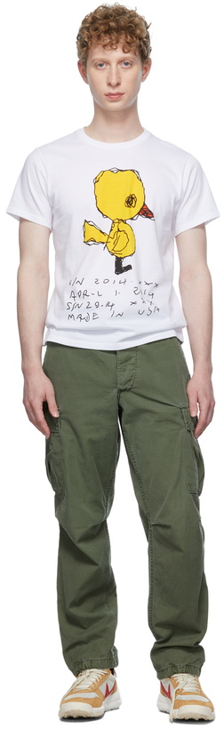 Photo: Tom Sachs Love Bird T-Shirt