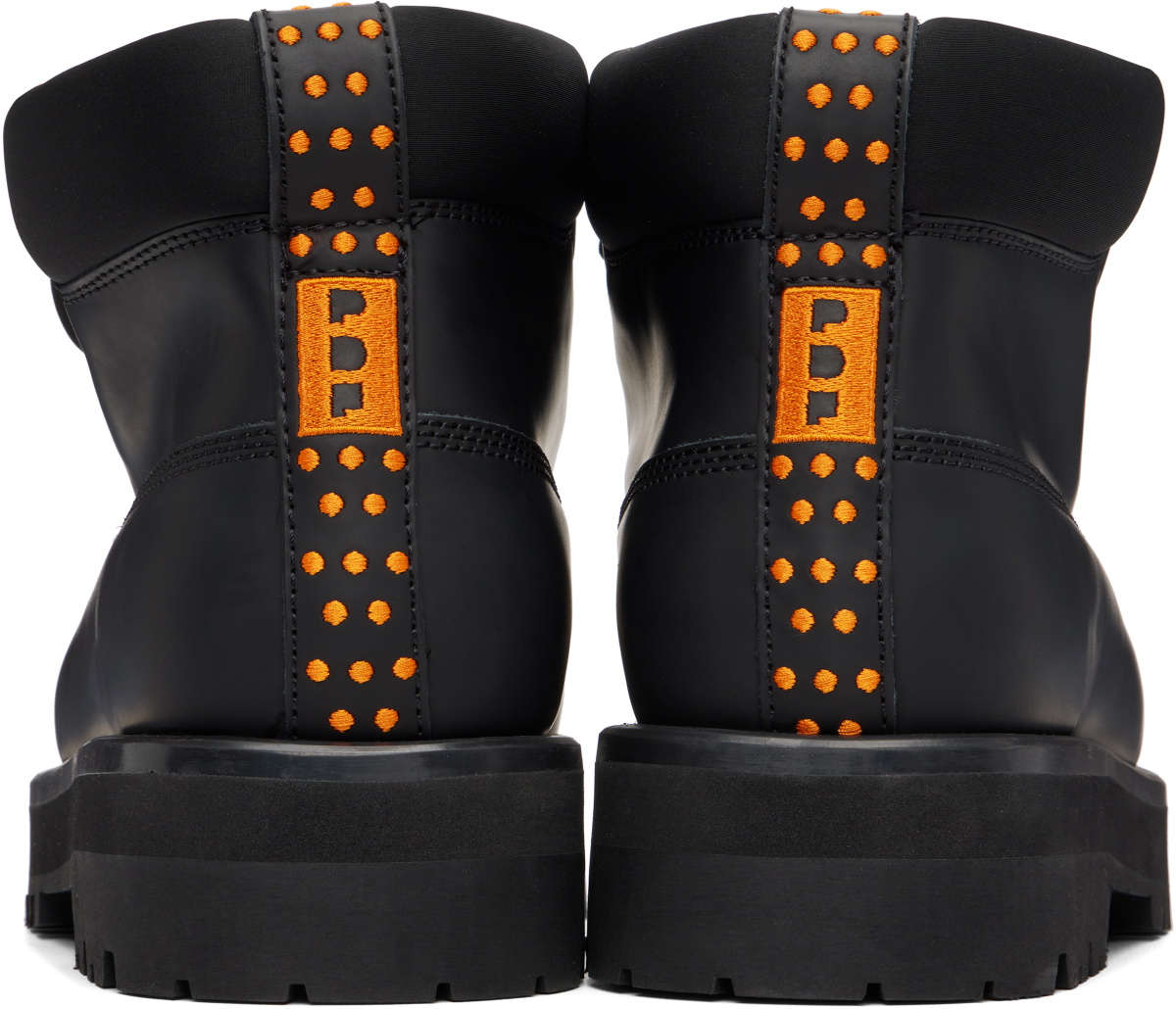 PDF Black Strada Boots