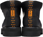PDF Black Strada Boots