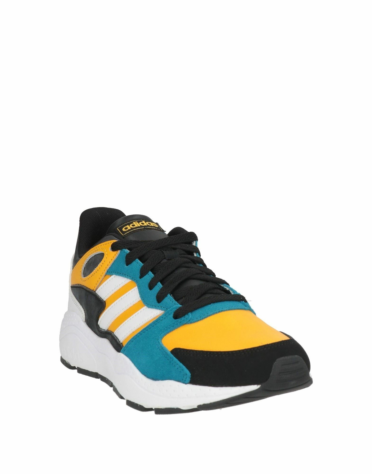 Adidas Womens Sneakers in Yellow