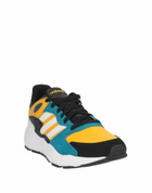 Adidas Womens Sneakers in Yellow