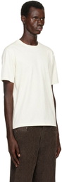 ANOTHER ASPECT White Another 1.0 T-shirt
