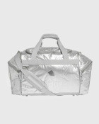 Adidas TEAM BAG silver Mens Duffle Bags & Weekender
