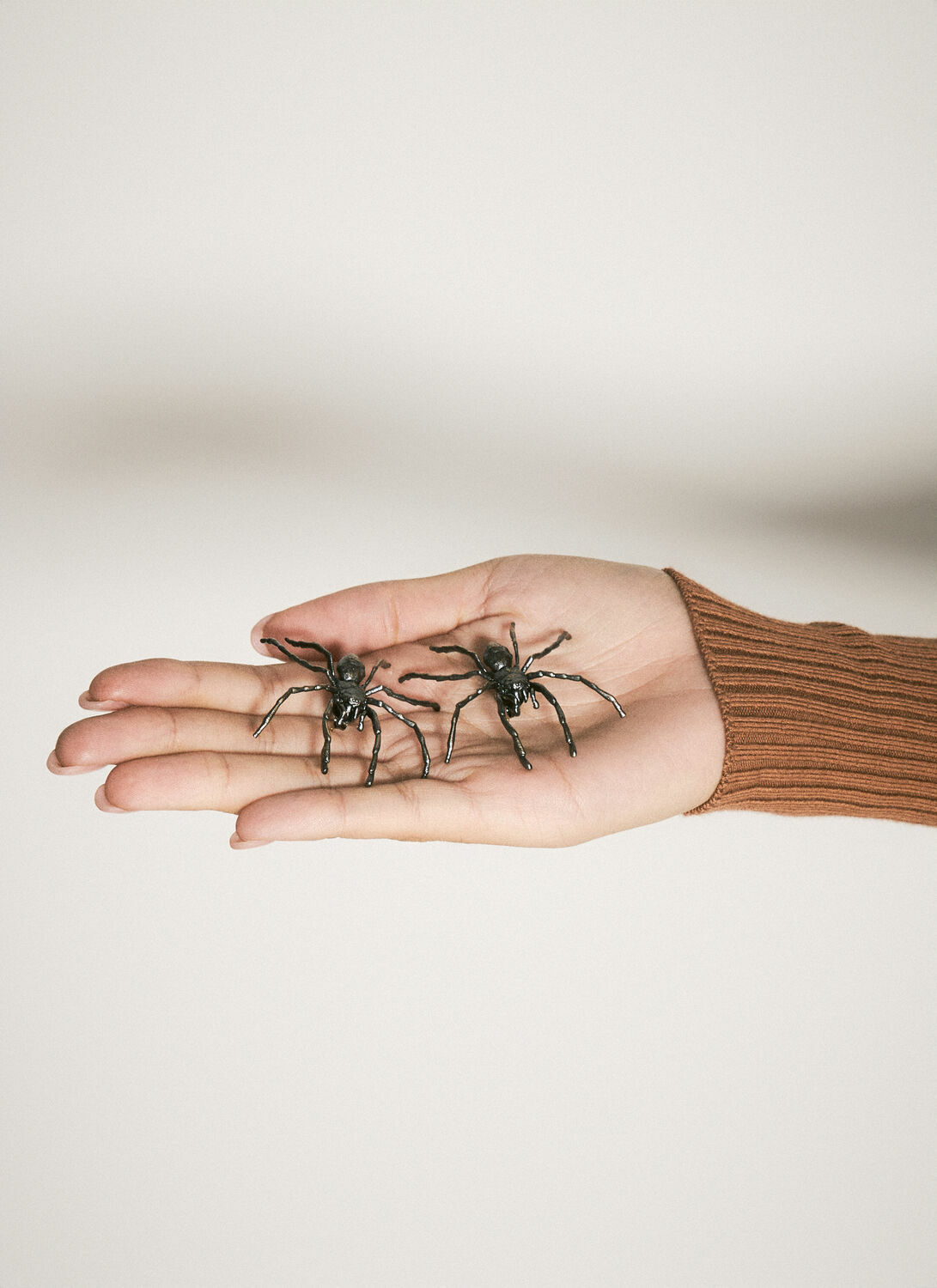 Y/Project Spider Earrings