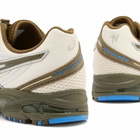 Asics x Temptation Vacation GEL-DS Trainer 14 in Cream/Olive Canvas