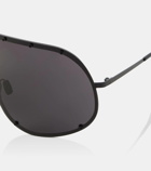 Rick Owens Flat-brow sunglasses