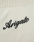 Axel Arigato Oceane Knitted Shopper White - Mens - Tote & Shopping Bags