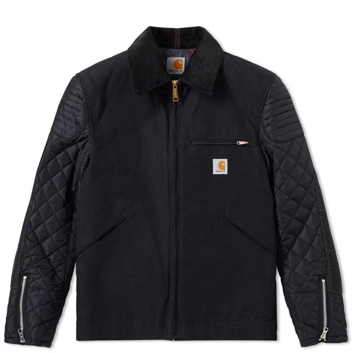 Photo: Junya Watanabe MAN x Carhartt Detroit Jacket