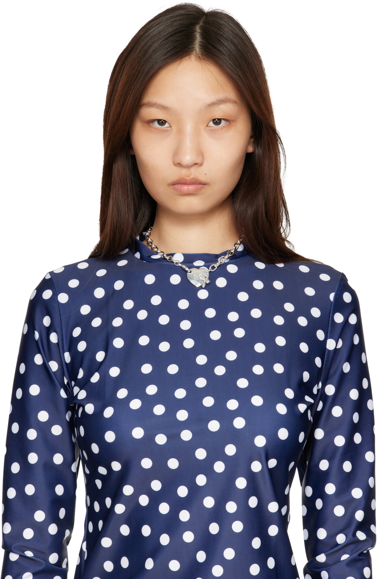 Sandy Liang 'Return to Sandy Liang' Necklace