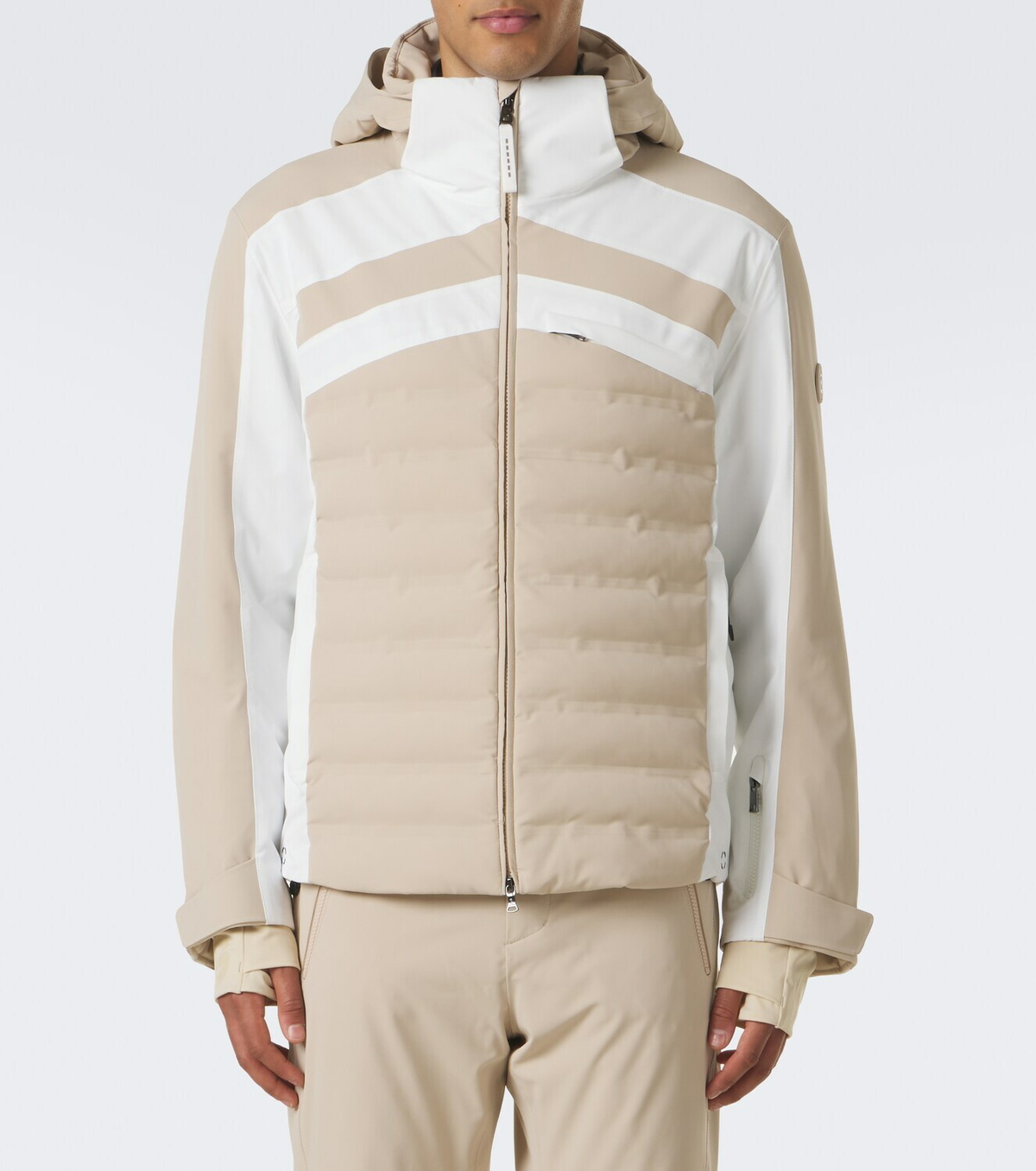 Bogner Felis hooded ski jacket