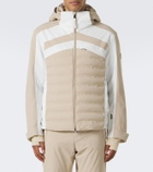 Bogner Felis hooded ski jacket