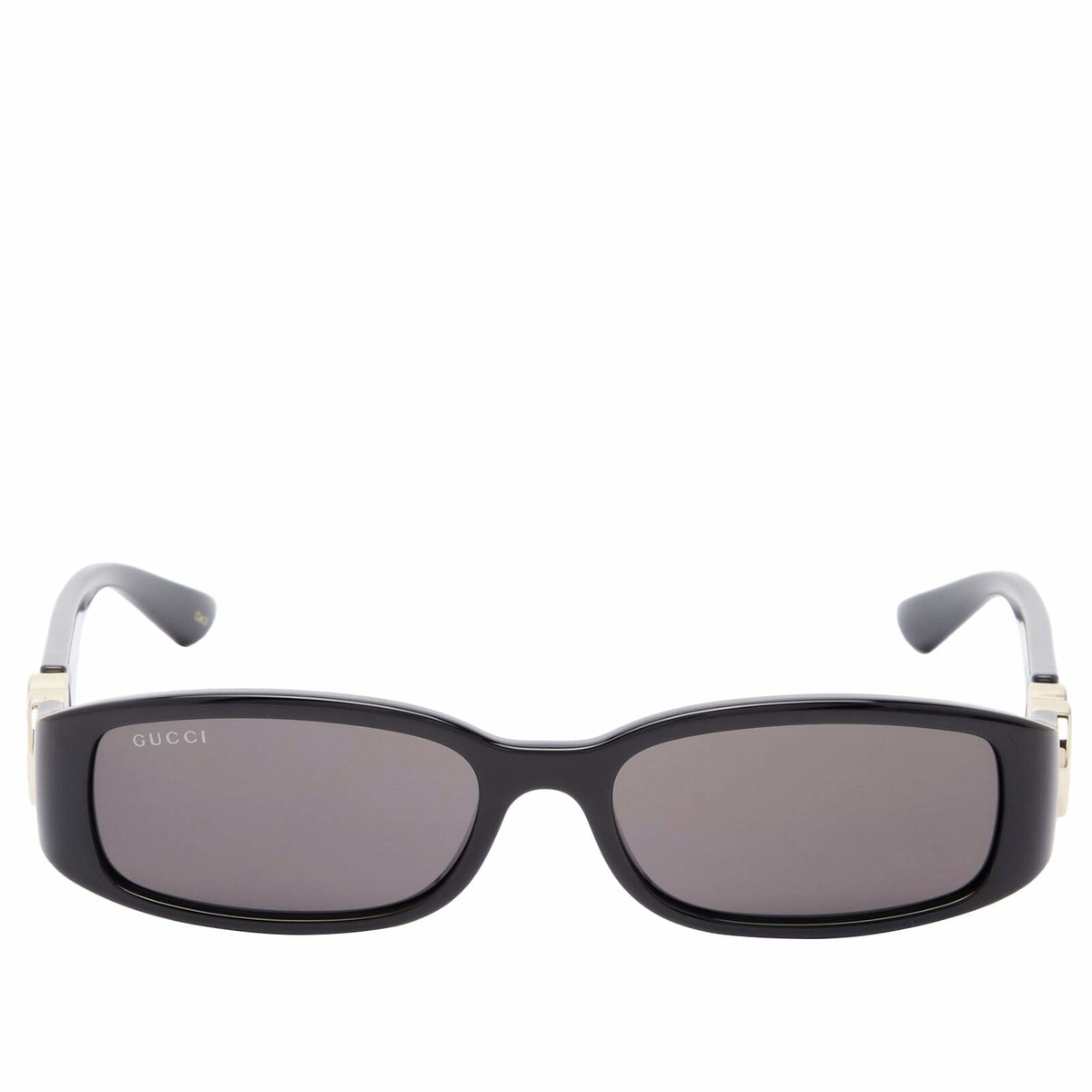 Gucci Women's Hailey Sunglasses in Black/Grey 