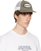 Hanover Gray 'Hanover' Trucker Cap