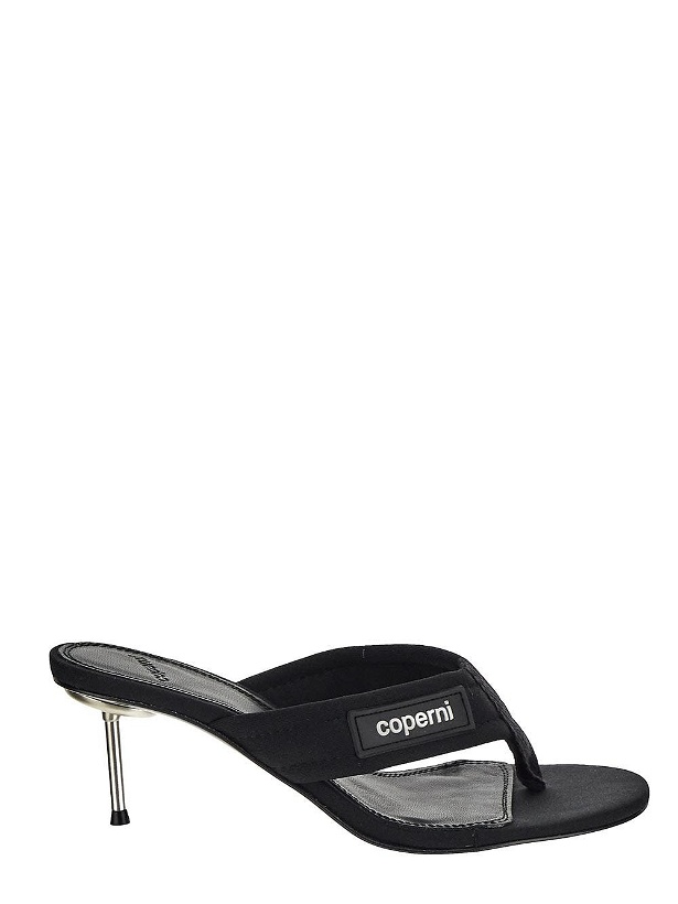 Photo: Coperni Branded Thong Sandal