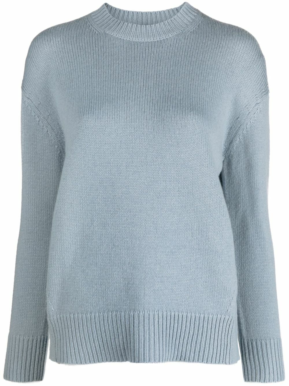 MAX MARA - Wool Crewneck Sweater Max Mara