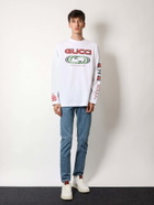 Gucci T Shirt White Mens