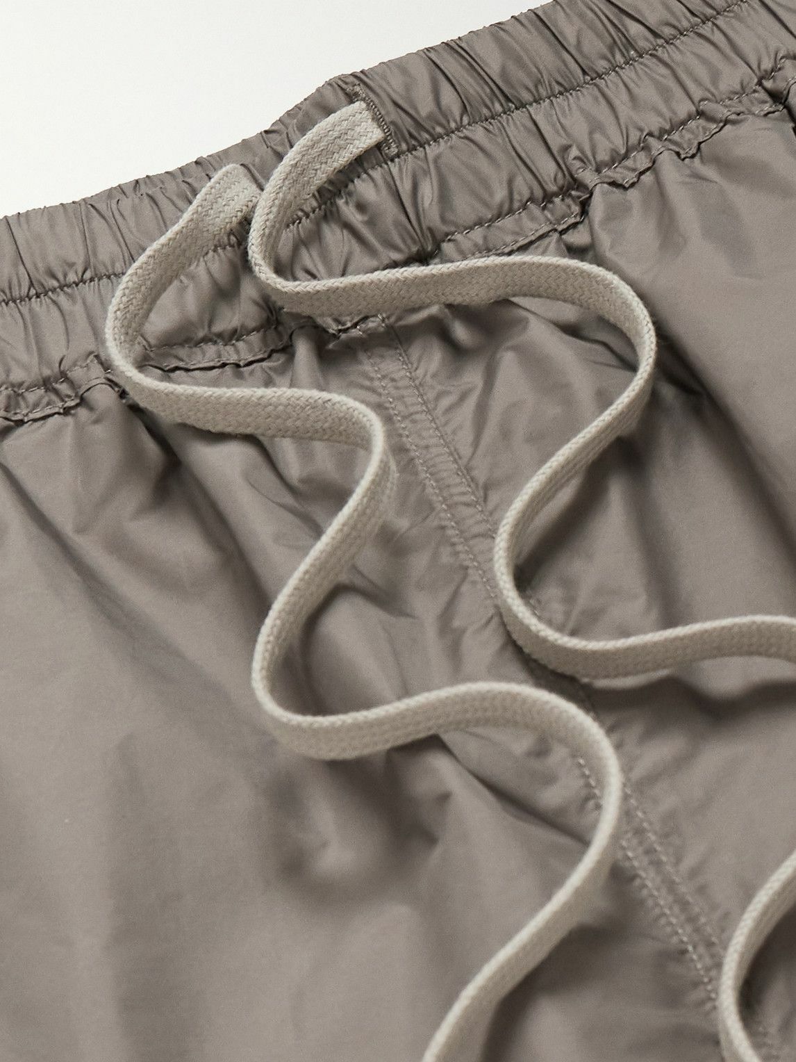 Rick Owens - Champion Dolphin Straight-Leg Embroidered