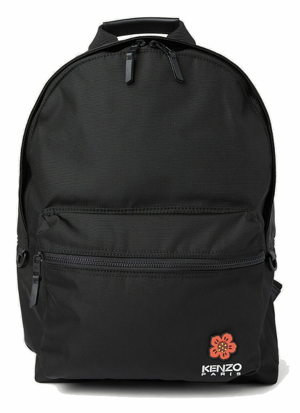 Photo: Kenzo - Classic Backpack in Black
