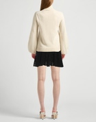 Alaïa Womens Mini skirt in Black