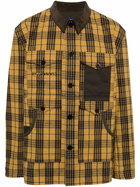 Junya Watanabe MAN Panelled Plaid Jacket