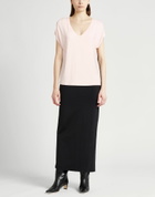 Majestic Filatures Womens T-shirt Light in Pink