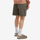 Gramicci Men's Canvas Equipment Shorts in Dusted Slate