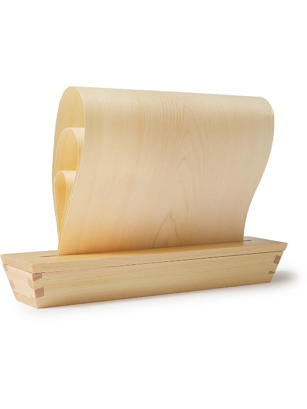 Photo: Japan Best - Hinoki Cypress Wood Humidifier