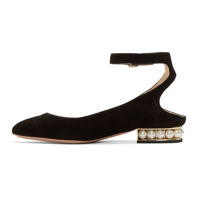 nicholas kirkwood pearl flats
