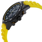 Citizen Brycen Chronograph Black Dial Mens Watch AT2585-08E