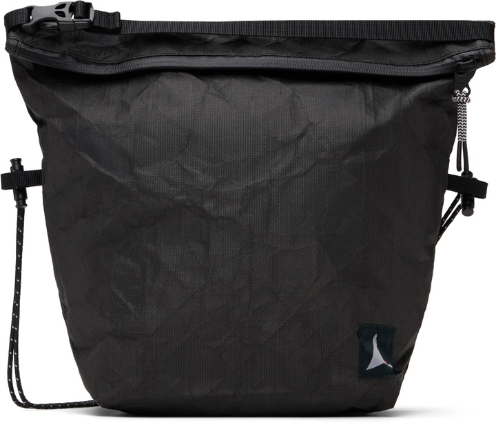 Photo: ROA Black Dry Bag