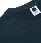 NN07 - Printed Cotton-Blend Jersey T-Shirt - Men - Navy