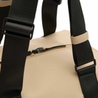 RAINS Valera Weekend Bag Small in Beige 