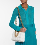 Bottega Veneta - Chain Cassette leather shoulder bag
