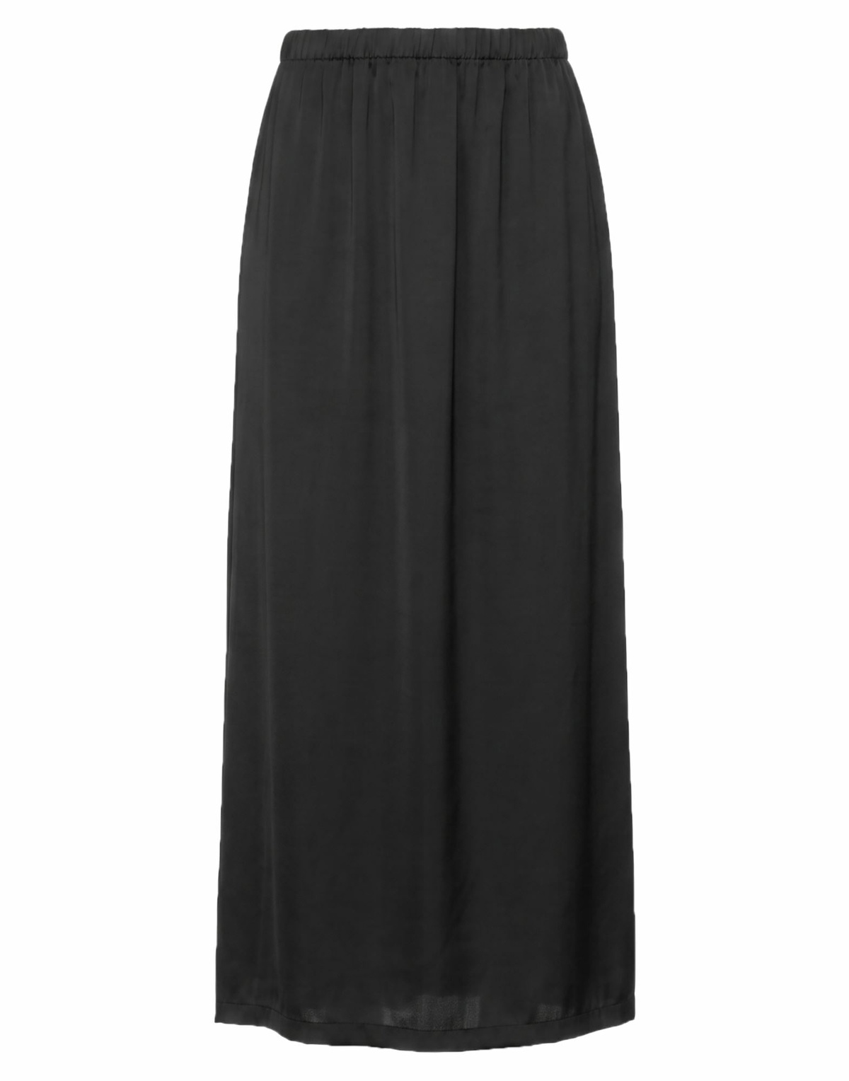 Crossley Womens Maxi skirt in Black