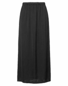 Crossley Womens Maxi skirt in Black