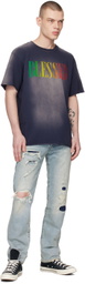 Alchemist Gray 'Blessed' T-Shirt