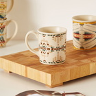 Pendleton Ceramic Mug Set in High Desert