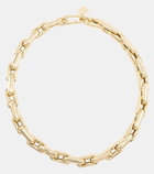 Lauren Rubinski Lauren 14kt gold chain necklace