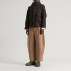 Gander Men's Waxed Peveril Jacket in Chocolate