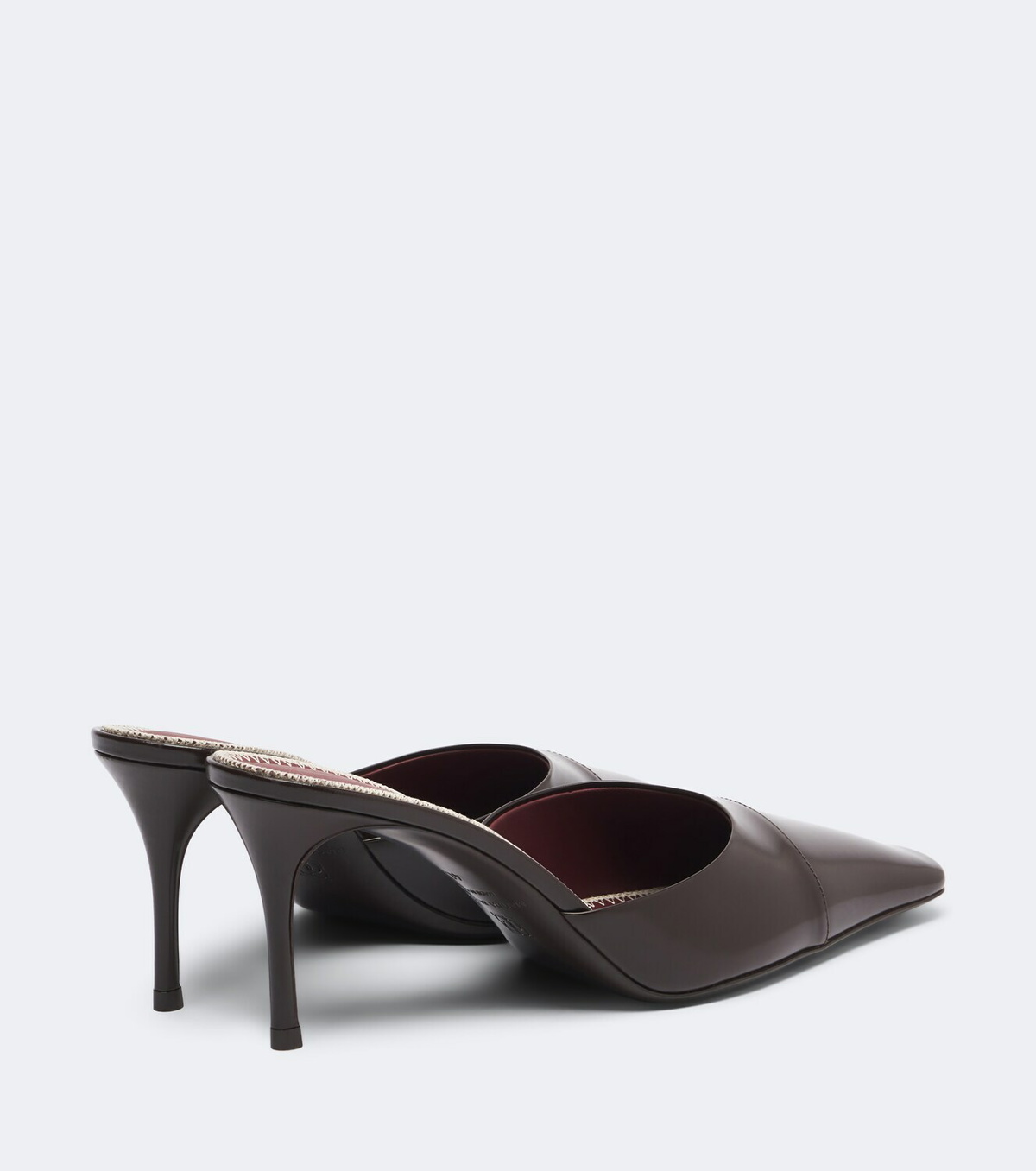 Magda Butrym Leather mules